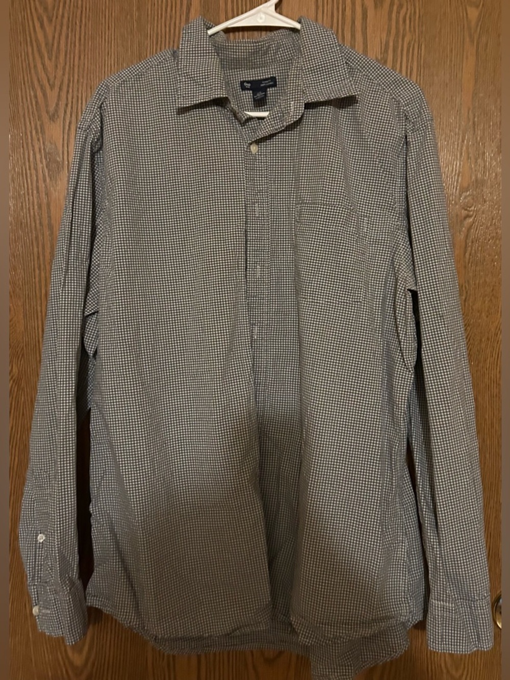 Man’s Button Down Shirt